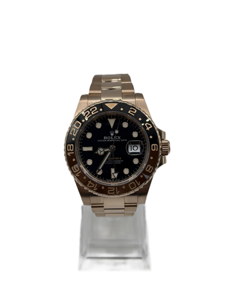 Rolex GMT Master II 126710 BLRO